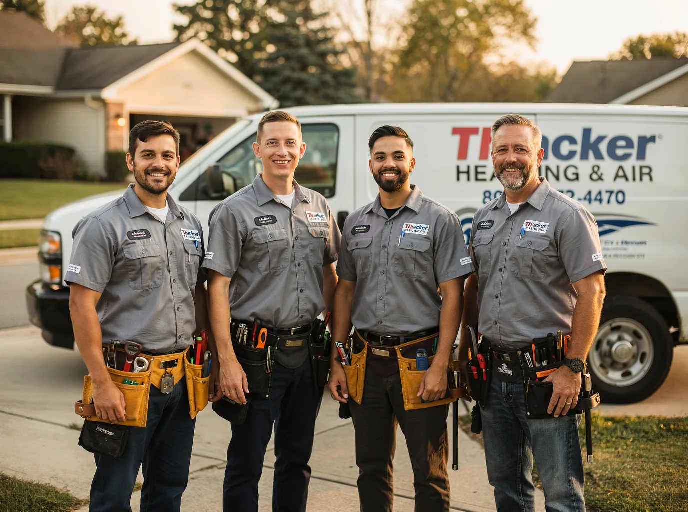 Ac Repair company in Genoa, NE