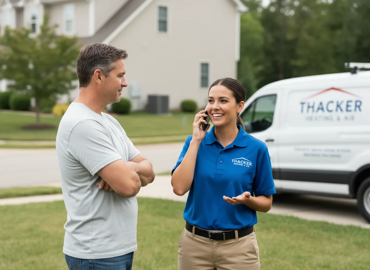 Ac Repair Genoa, NE FAQs